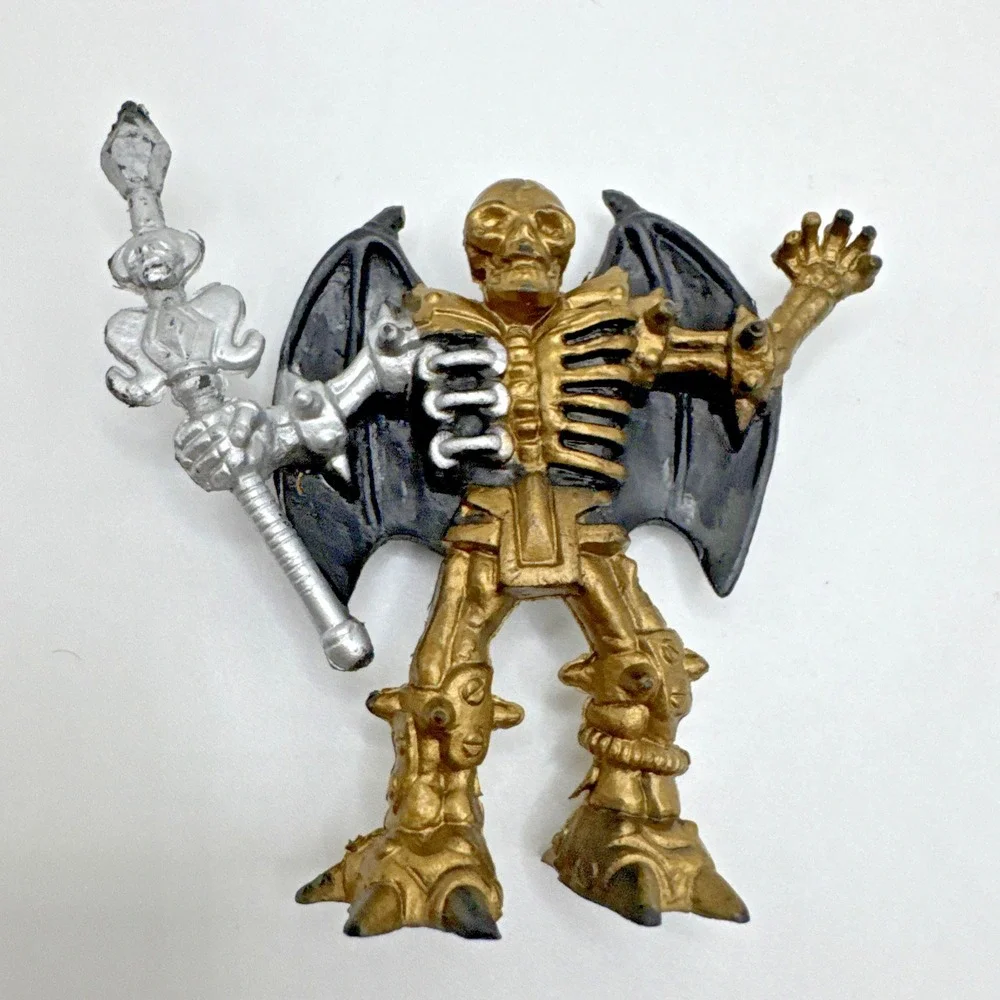 Vintage‎ CHAP MEI SKULL FIGHTER Action Figures KO Monsters Skeleton Fantasy